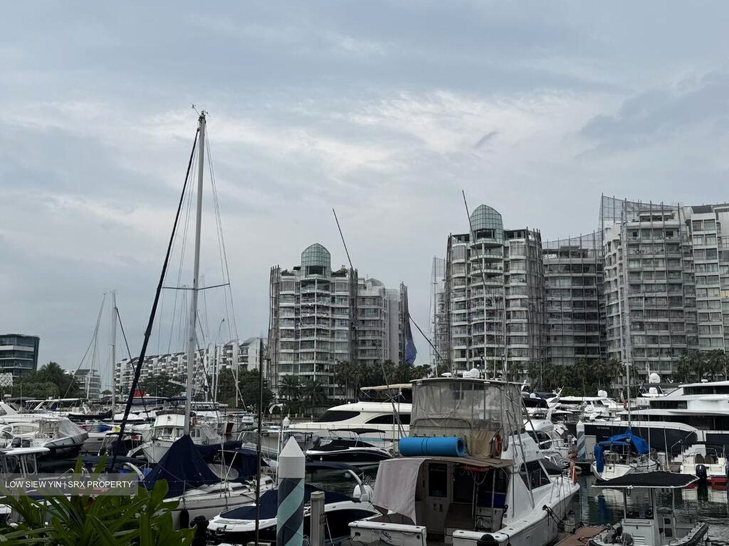 Marina Collection (D4), Condominium #516839041